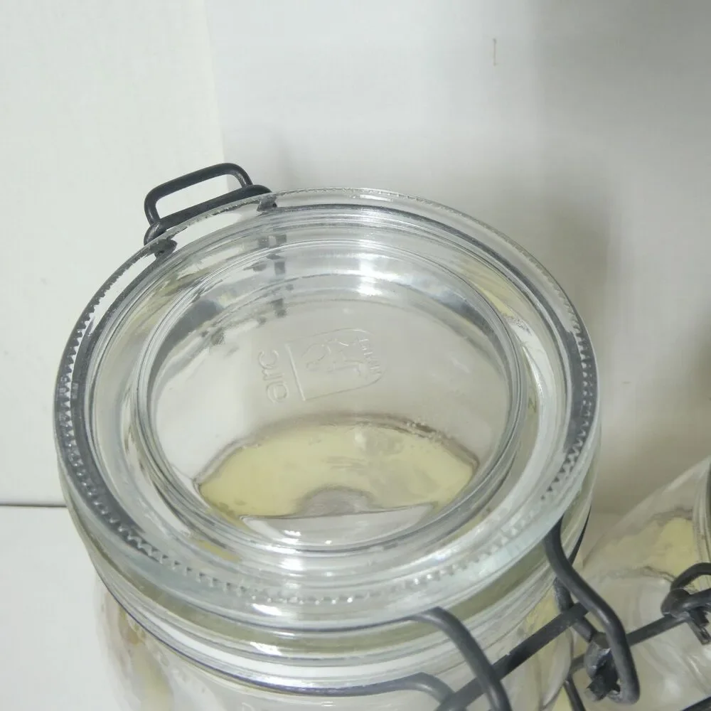 Pfaltzgraff set glass
